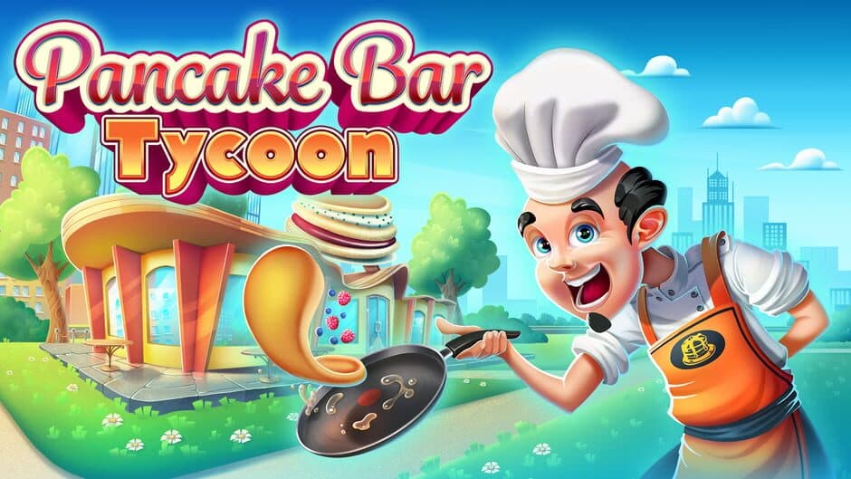 Pancake Bar Tycoon banner