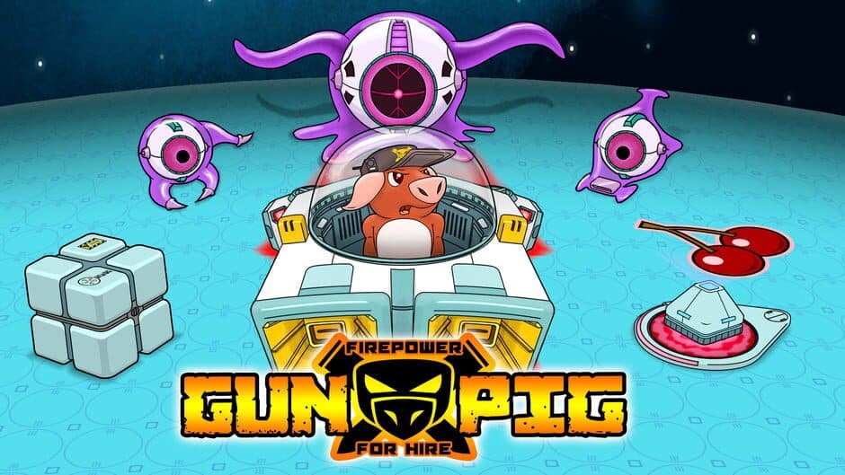 Gunpig: Firepower For Hire banner