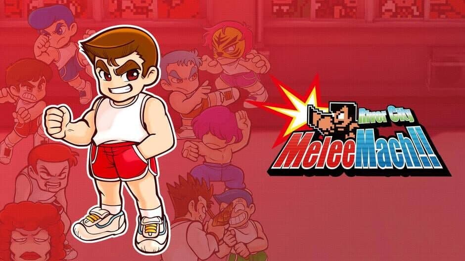 River City Melee Mach!! banner