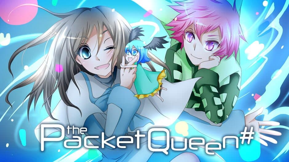 Packet Queen # banner