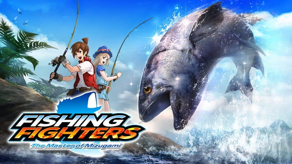Fishing Fighters banner