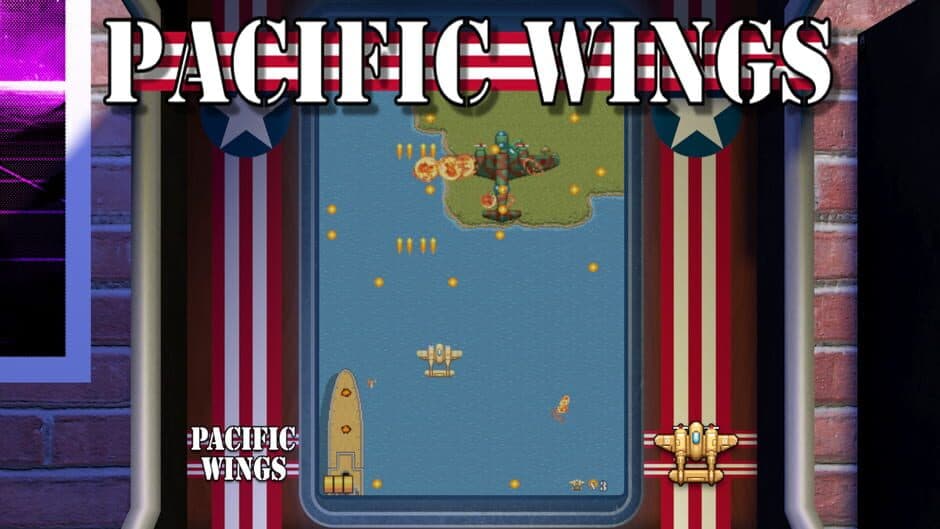 Pacific Wings banner