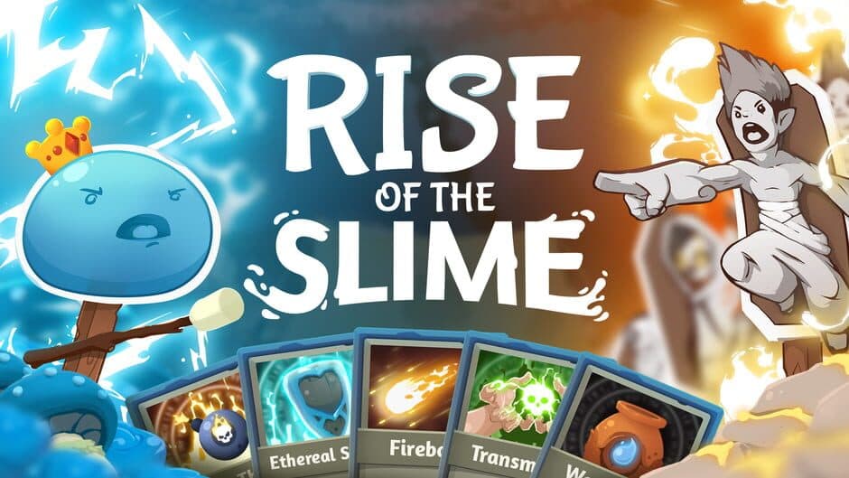 Rise of the Slime banner