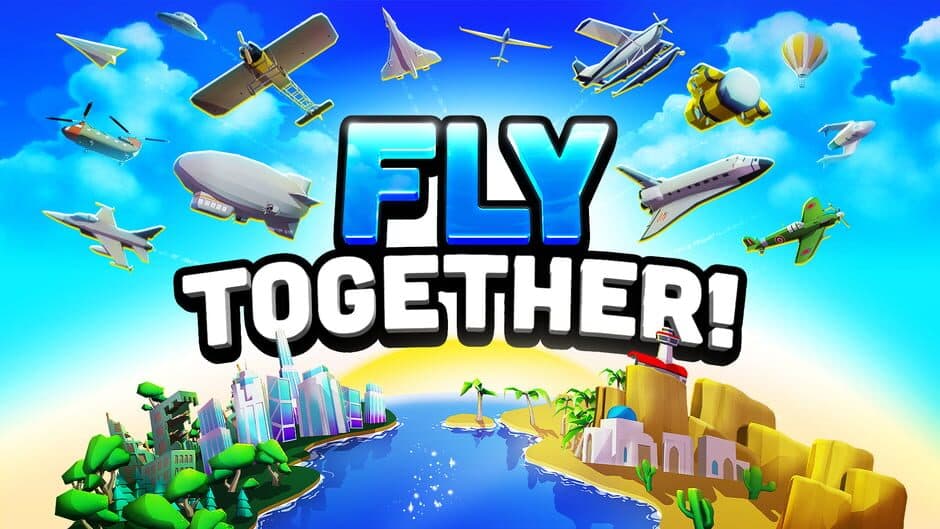 Fly Together! banner