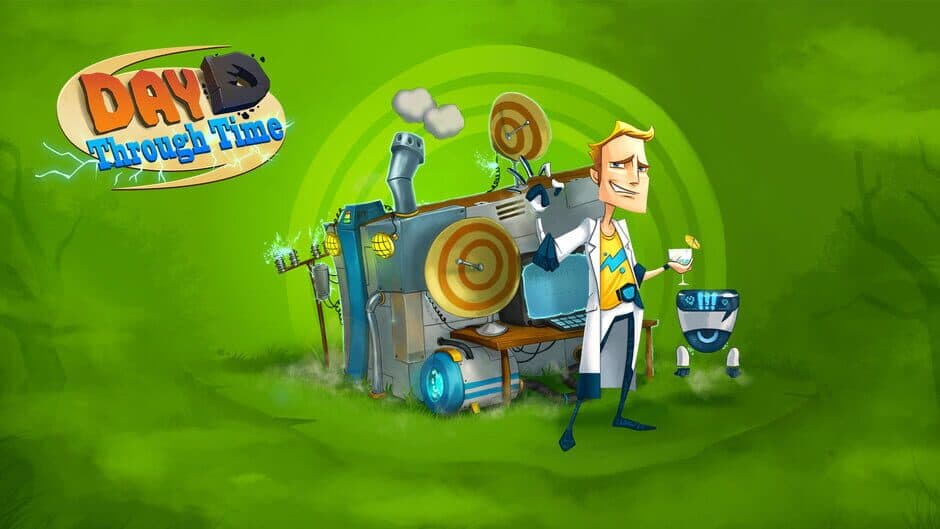 DayD: Through Time banner