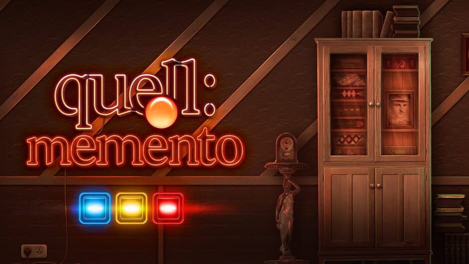 Quell Memento banner