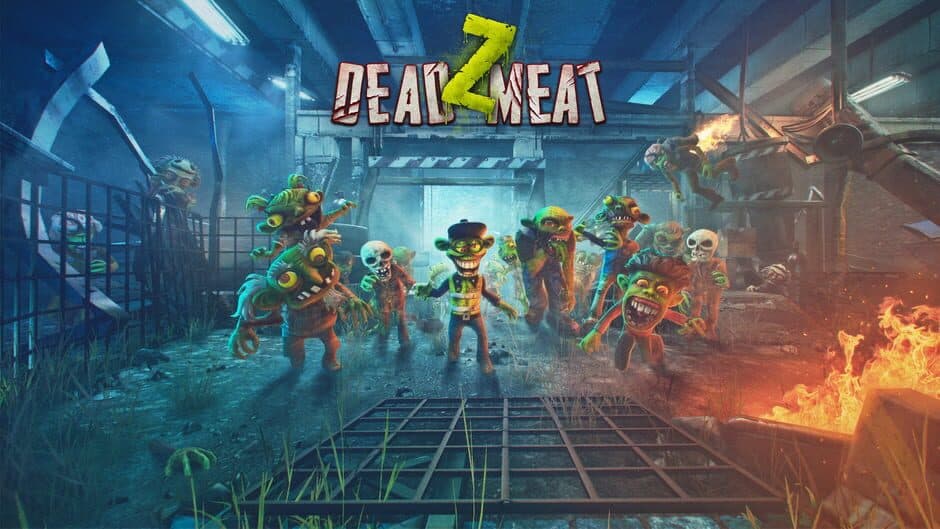 Dead Z Meat banner