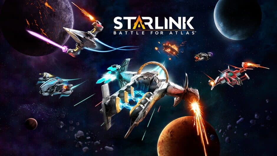 Starlink: Battle for Atlas - Deluxe Edition banner
