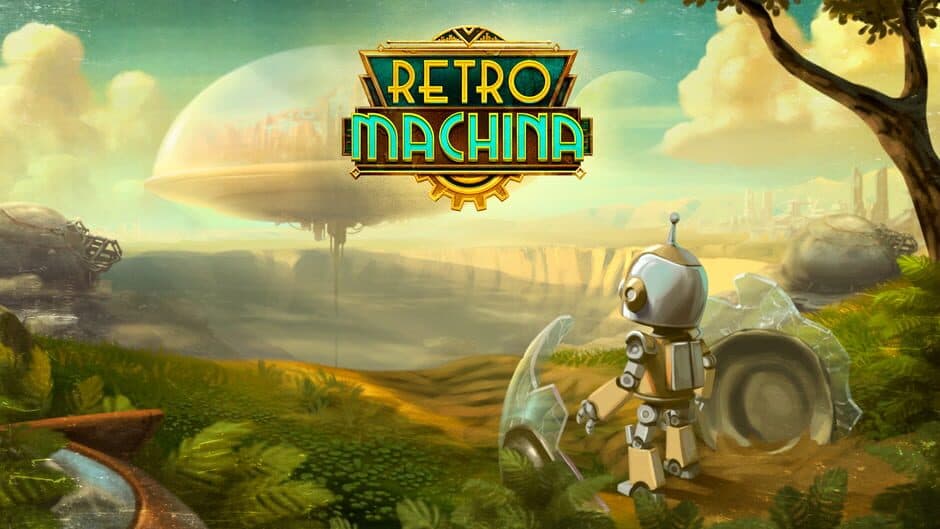 Retro Machina banner