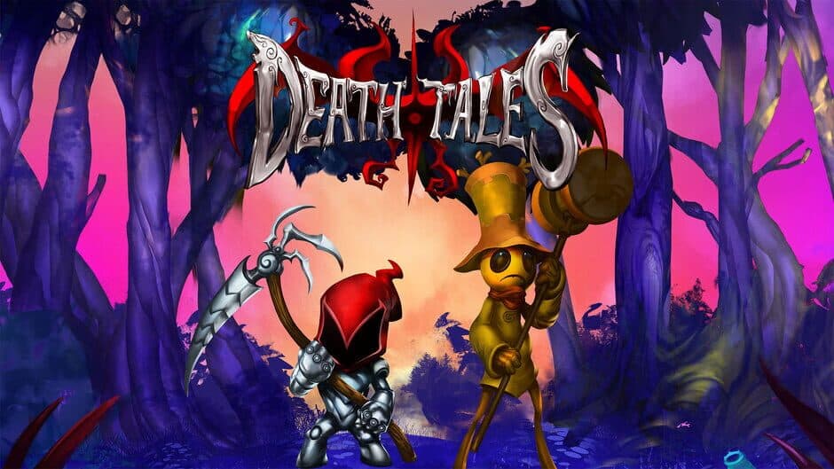Death Tales banner