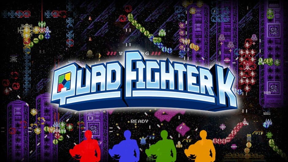 Quad Fighter K banner