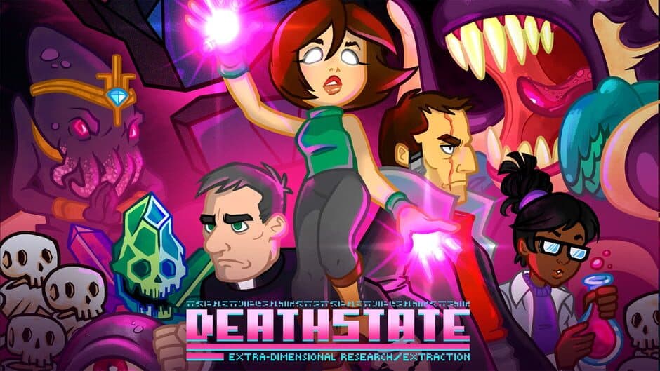 Deathstate : Abyssal Edition banner