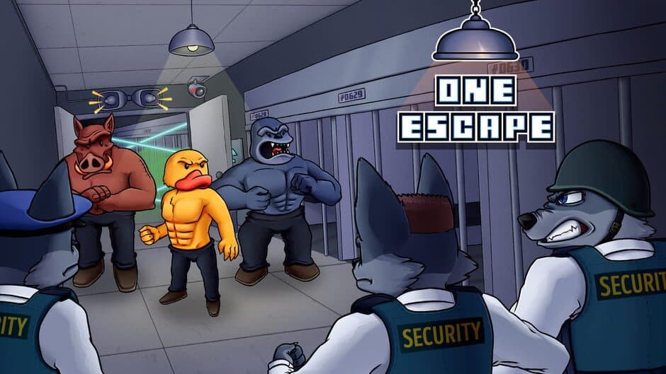One Escape banner