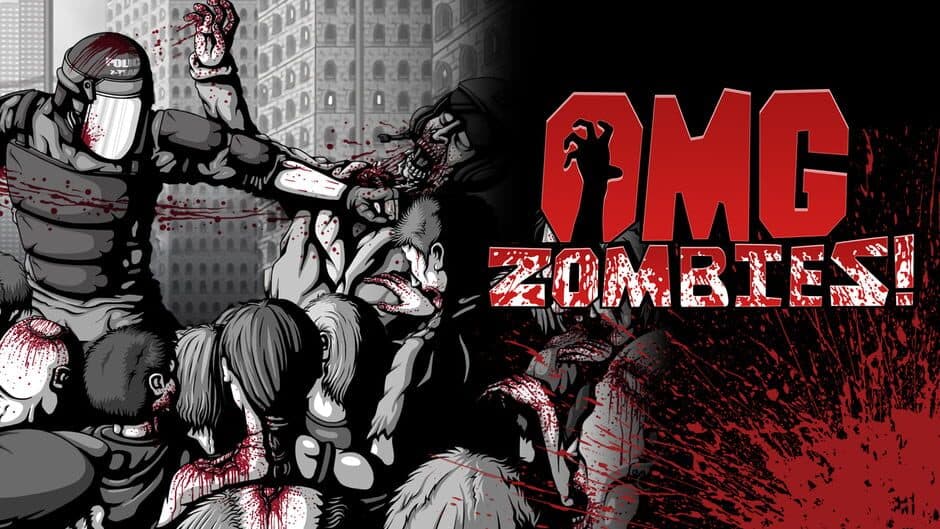 OMG Zombies! banner