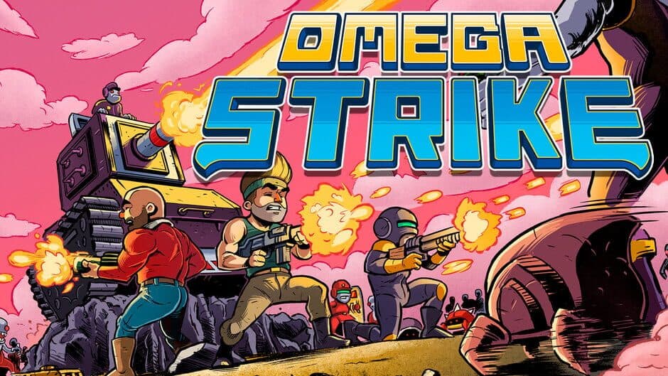 Omega Strike banner
