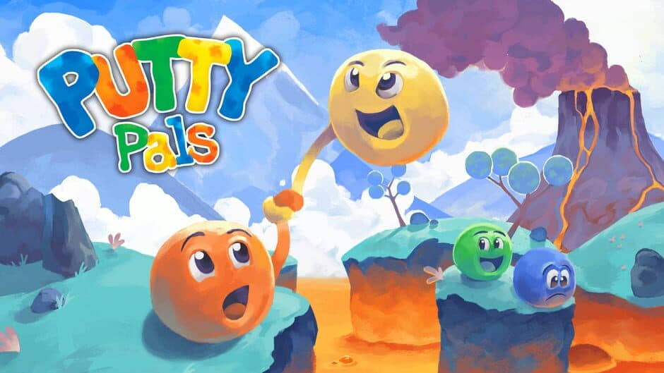 Putty Pals banner