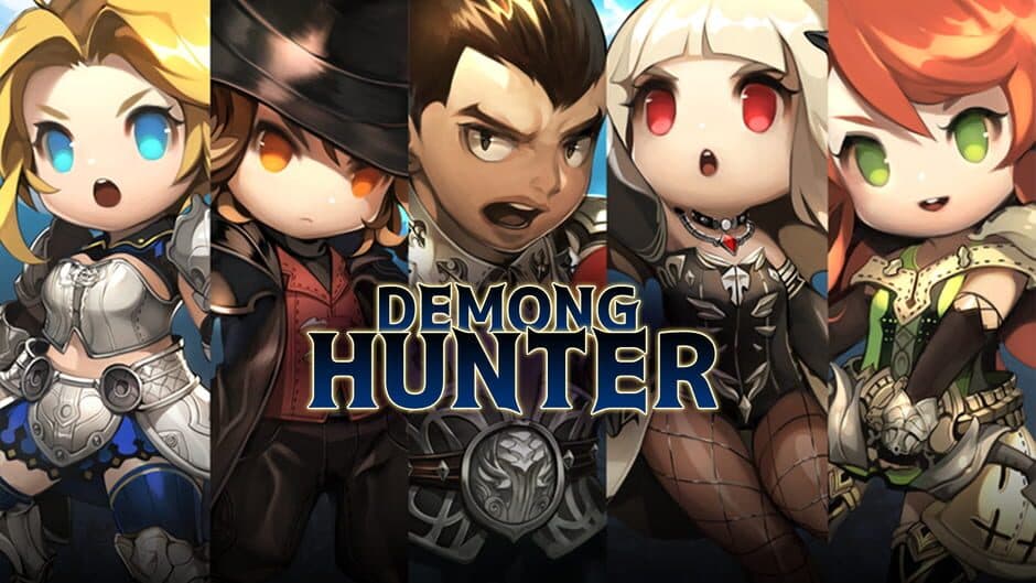 Demong Hunter banner