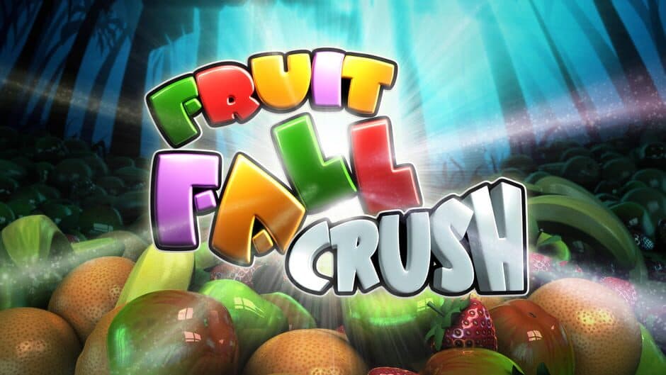 Fruit Fall Crush banner