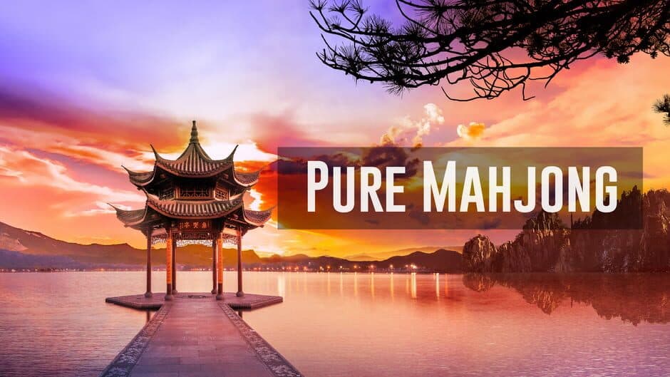 Pure Mahjong banner