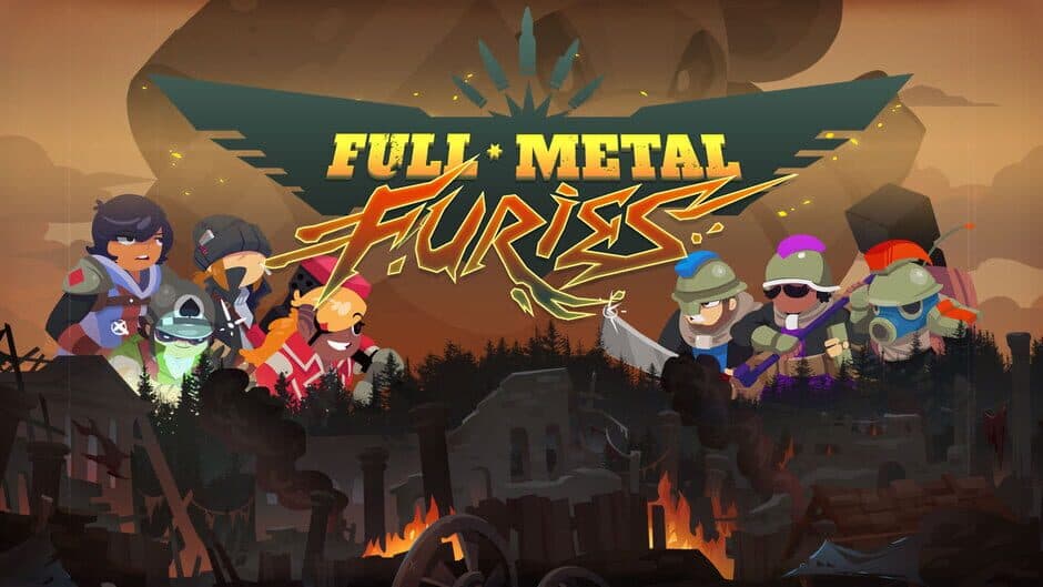 Full Metal Furies banner