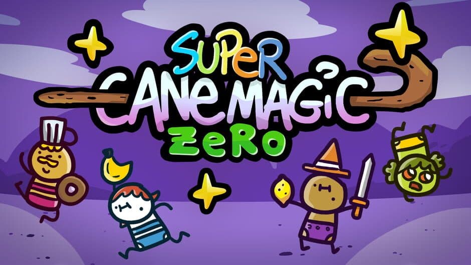Super Cane Magic Zero banner