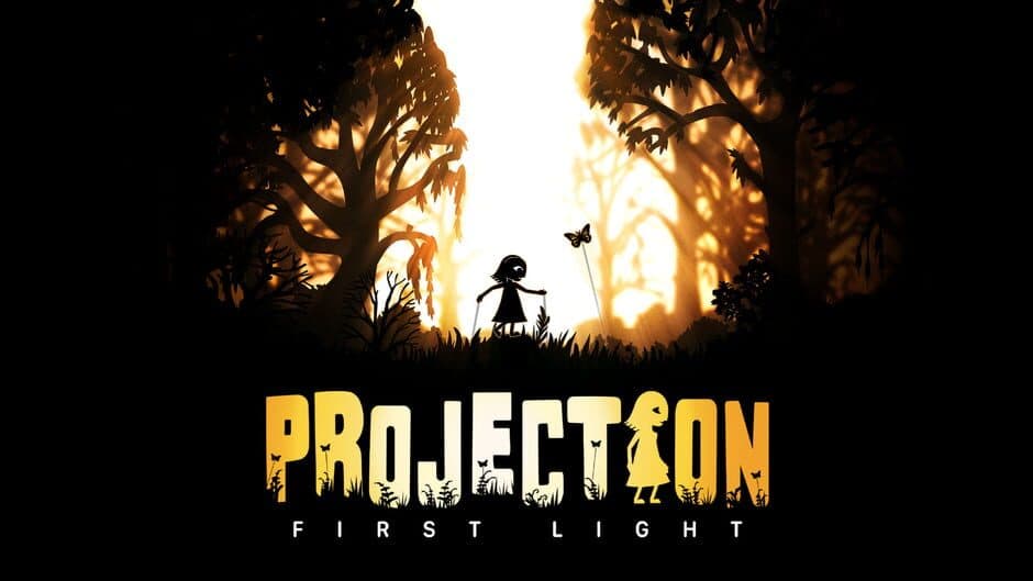 Projection: First Light banner