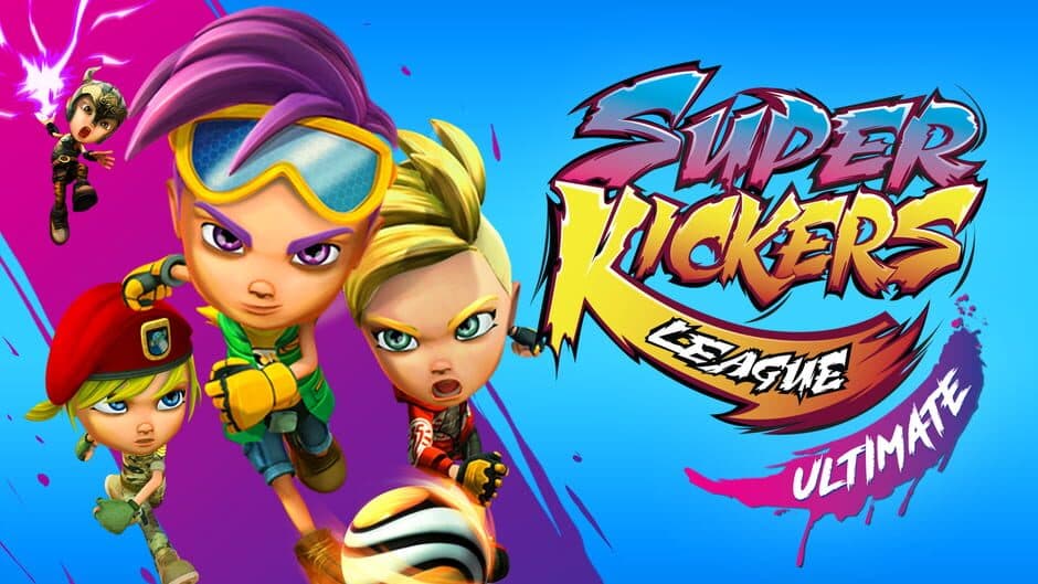 Super Kickers League Ultimate banner