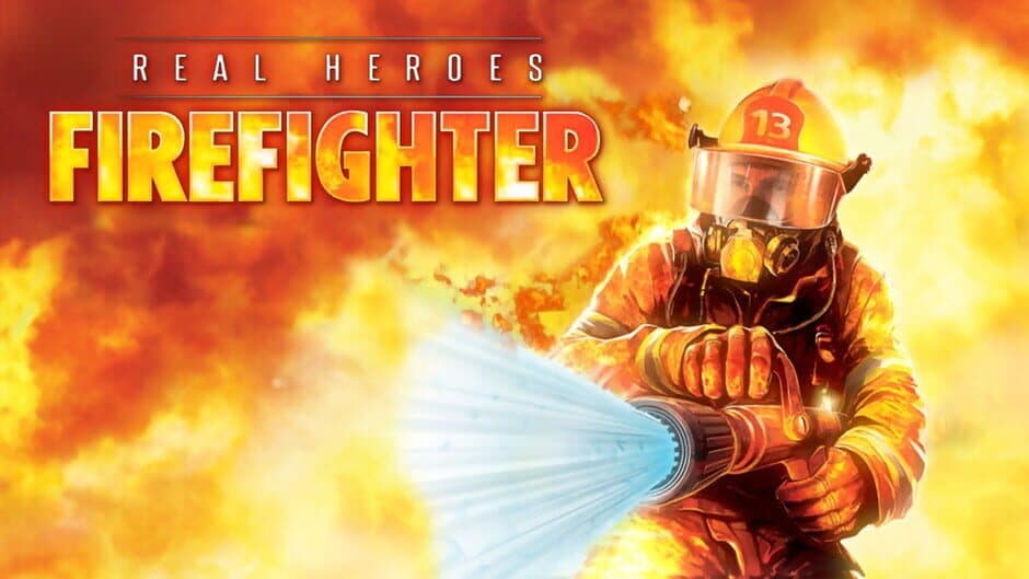 Real Heroes: Firefighter banner