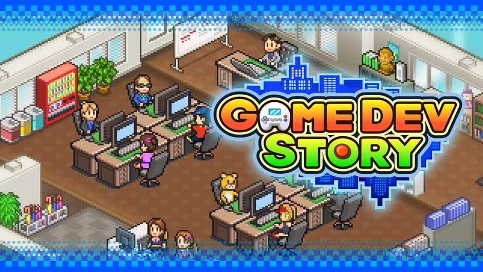 Game Dev Story banner