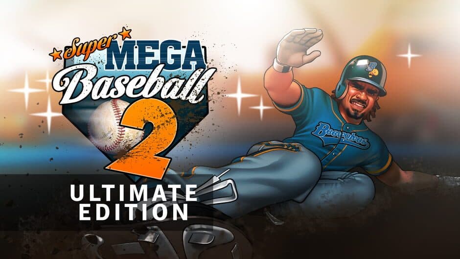 Super Mega Baseball 2: Ultimate Edition banner