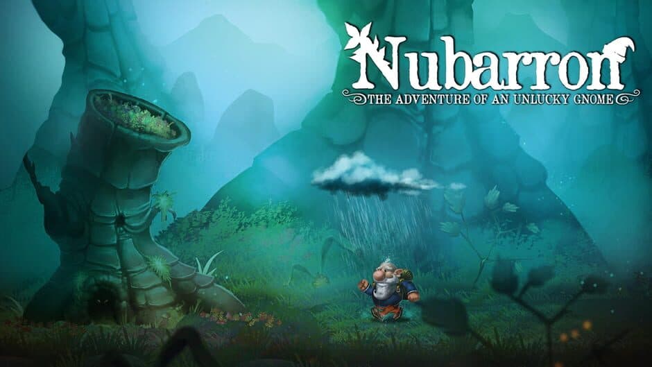 Nubarron: The adventure of an unlucky gnome banner