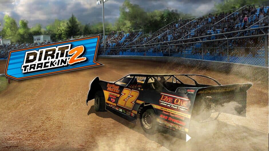 Dirt Trackin 2 banner