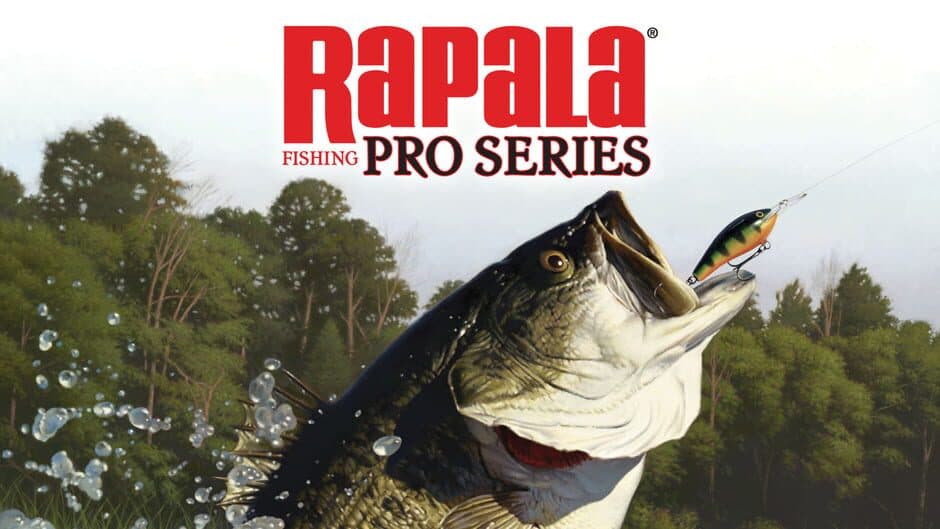 Rapala Fishing: Pro Series banner