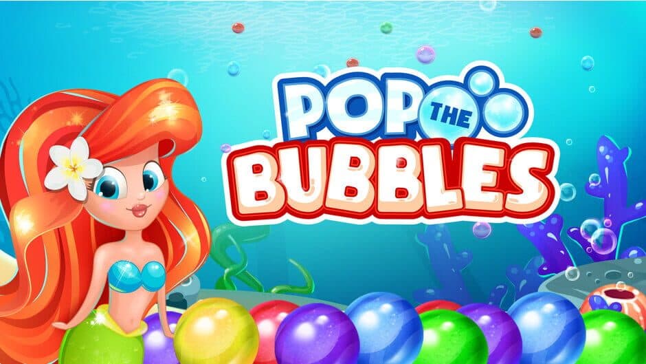 Pop the Bubbles banner