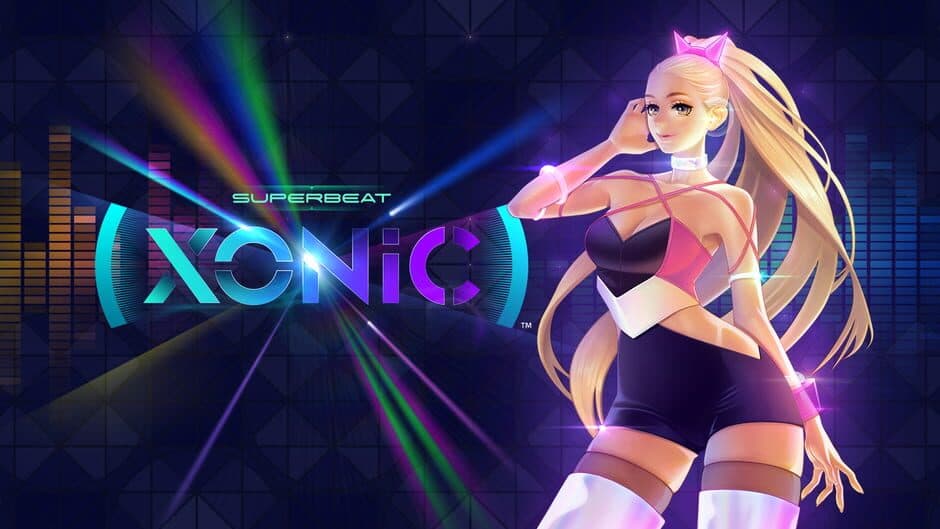 Superbeat: Xonic banner