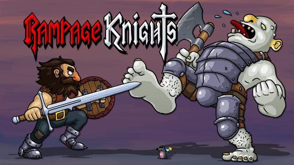 Rampage Knights banner