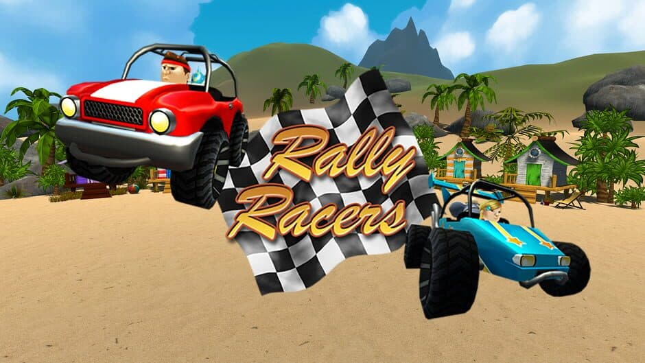 Rally Racers banner