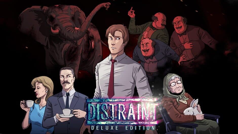Distraint: Deluxe Edition banner
