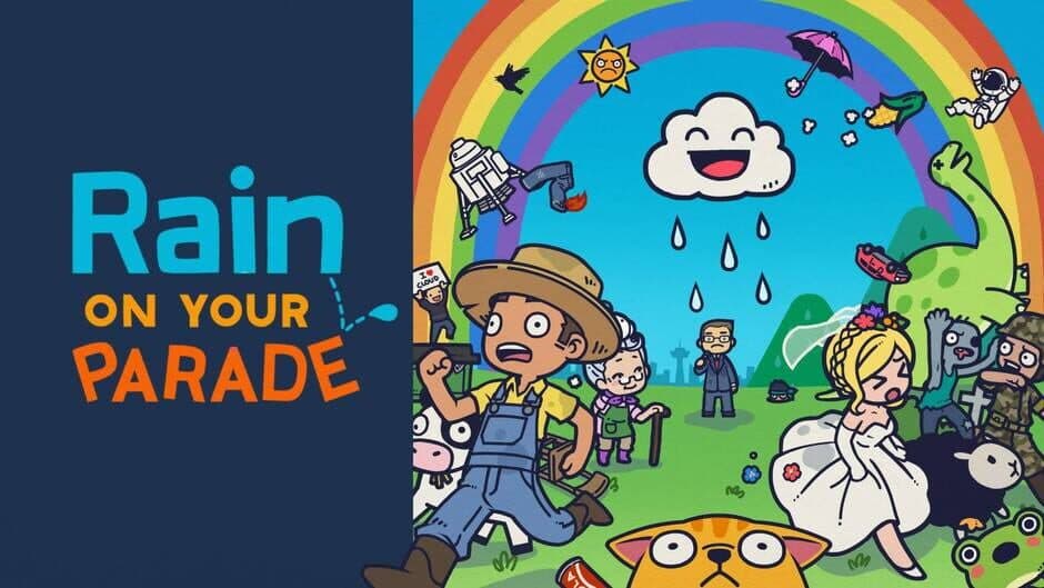 Rain on Your Parade banner