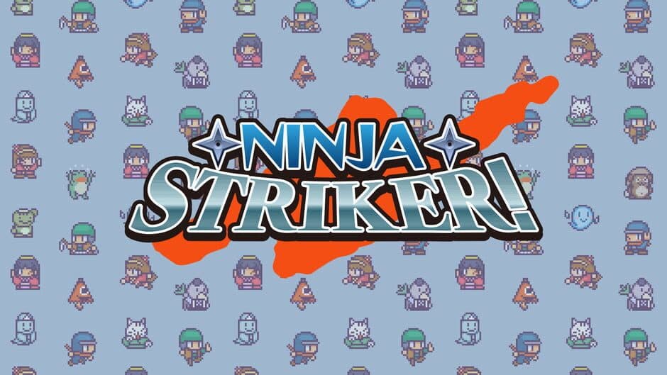 Ninja Striker! banner
