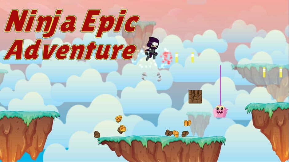 Ninja Epic Adventure banner