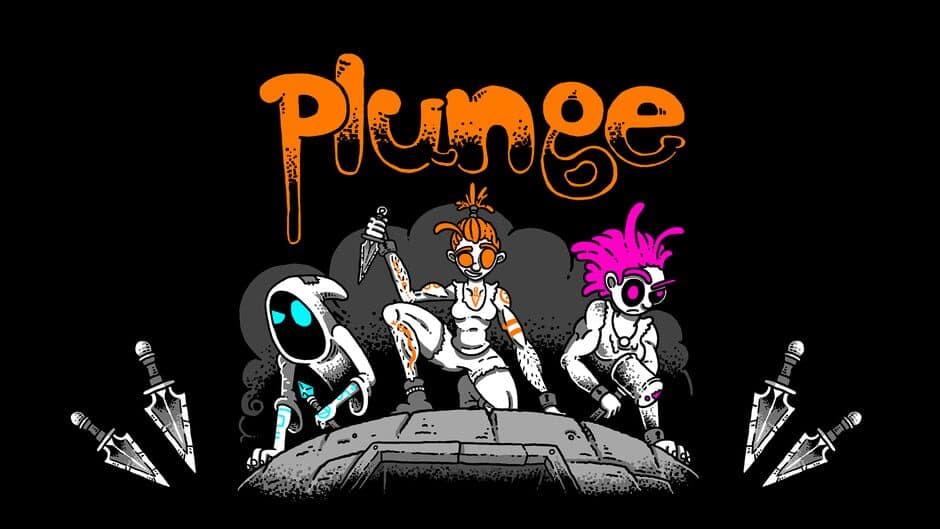 Plunge banner