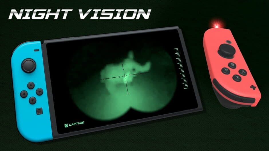 Night Vision banner