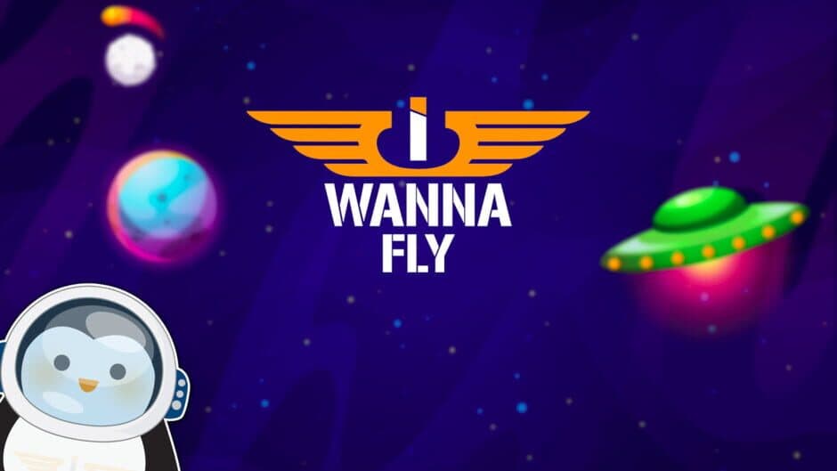 I Wanna Fly banner