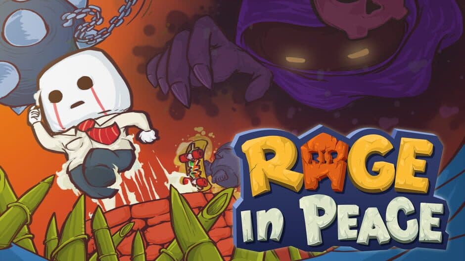 Rage In Peace banner