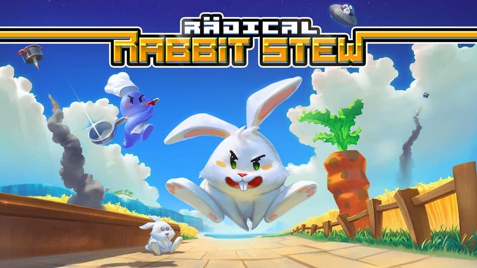 Radical Rabbit Stew banner