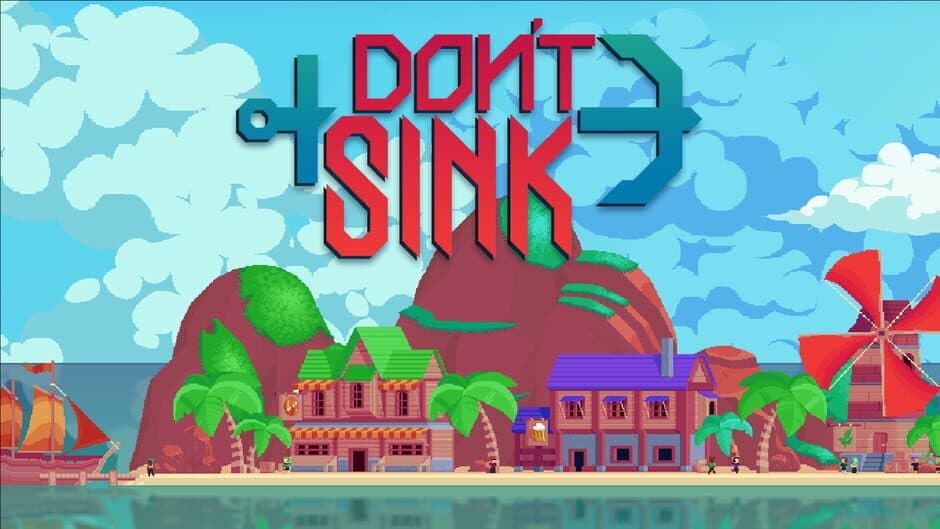 Don't Sink banner