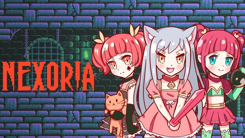 Nexoria: Dungeon Rogue Heroes banner