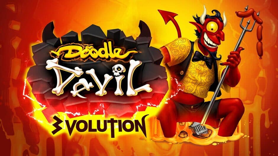 Doodle Devil: 3volution banner