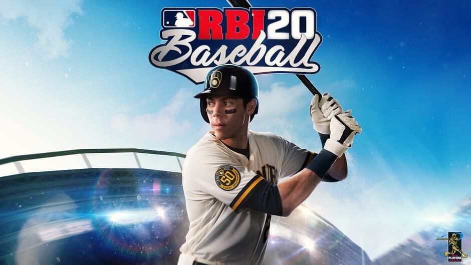 R.B.I. Baseball 20 banner